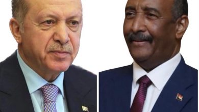 رئيس مجلس السيادة القائد العام يبعث برقية تهنئة للرئيس التركي 5 المسار نيوز رئيس مجلس السيادة القائد العام يبعث برقية تهنئة للرئيس التركي