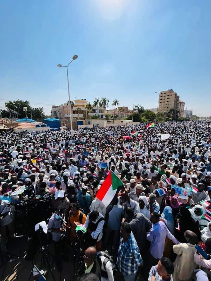 مبادرة (نداء أهل السودان) تتبني مقترح لمراجعة وجود البعثة الأممية في السودان 1 المسار نيوز مبادرة (نداء أهل السودان) تتبني مقترح لمراجعة وجود البعثة الأممية في السودان