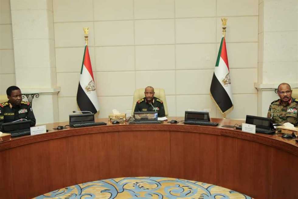 ألبرهان يقف علي تطورات الأوضاع الأمنية في البلاد 1 المسار نيوز ألبرهان يقف علي تطورات الأوضاع الأمنية في البلاد