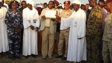 والي وسط دارفور يشيد بجهود( الدعم السريع) في حل النزاعات القبلية 6 المسار نيوز والي وسط دارفور يشيد بجهود( الدعم السريع) في حل النزاعات القبلية