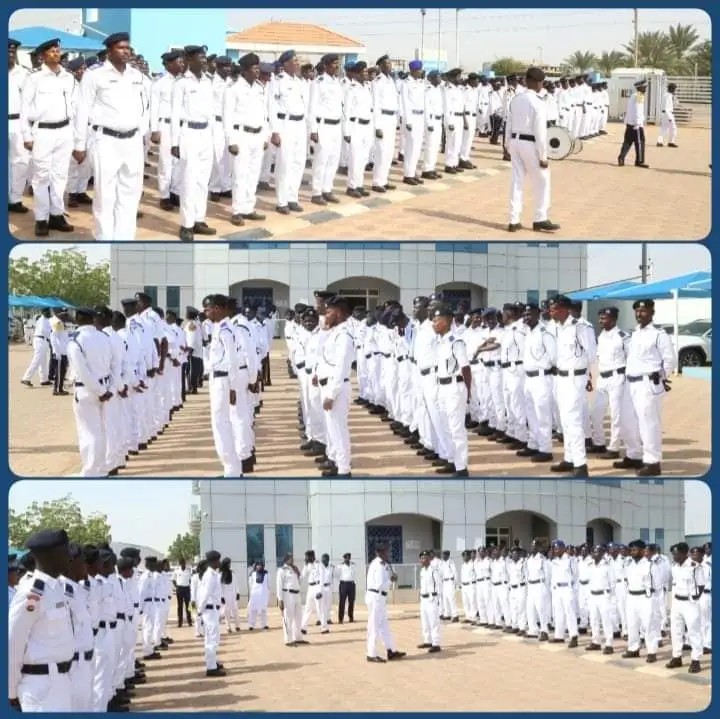 الادارة العامة للمرور تحتفل بتخريج (117) من منسوبيها 1 المسار نيوز الادارة العامة للمرور تحتفل بتخريج (117) من منسوبيها