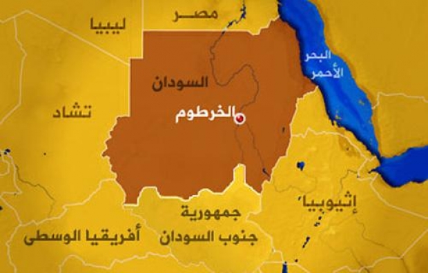 العثور على الرهينة الفرنسي المختطف في تشاد على الحدود مع السودان 1 المسار نيوز العثور على الرهينة الفرنسي المختطف في تشاد على الحدود مع السودان
