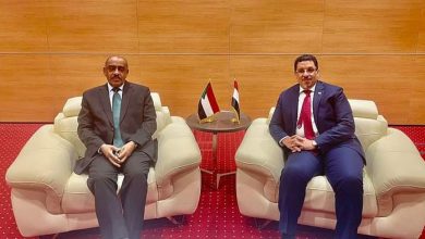 وزير الخارجية يبحث مع نظيره اليمني تعزيز علاقات البلدين 5 المسار نيوز وزير الخارجية يبحث مع نظيره اليمني تعزيز علاقات البلدين