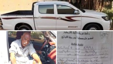 نهب سيارة مواطن وضربه أمام مطار الخرطوم والأسرة تتهم الشرطة بعدم التعاون 6 المسار نيوز نهب سيارة مواطن وضربه أمام مطار الخرطوم والأسرة تتهم الشرطة بعدم التعاون