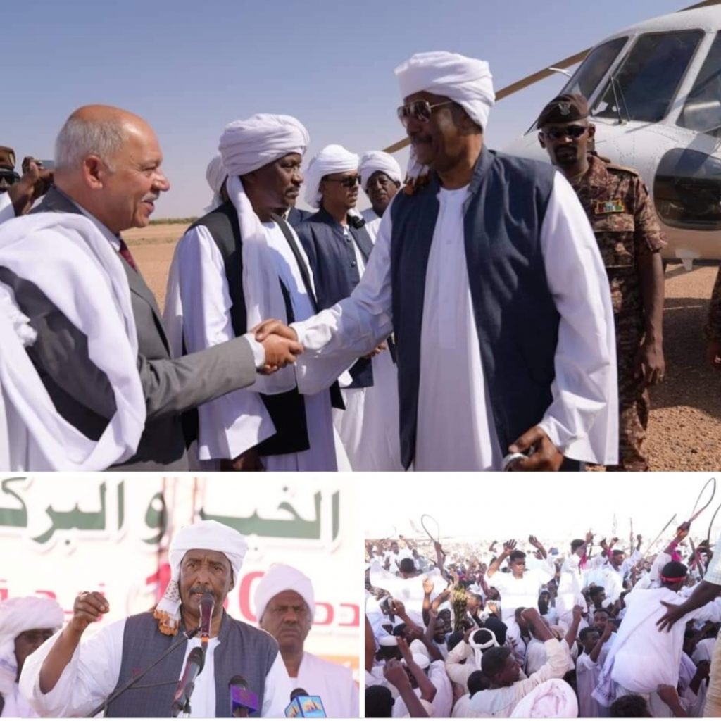 القائد العام يشهد ١٥٠ زيجة بالبسابير 1 المسار نيوز القائد العام يشهد ١٥٠ زيجة بالبسابير