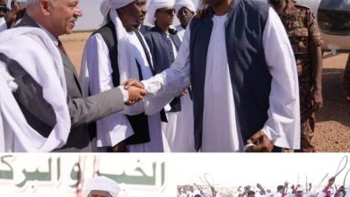 القائد العام يشهد ١٥٠ زيجة بالبسابير 3 المسار نيوز القائد العام يشهد ١٥٠ زيجة بالبسابير