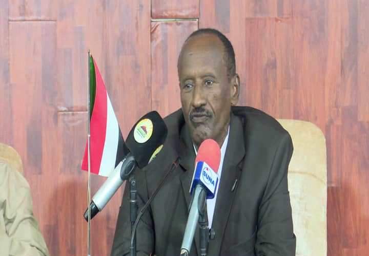 والي كسلا: الولاية بدأت تتعافى أمنياً 1 المسار نيوز والي كسلا: الولاية بدأت تتعافى أمنياً