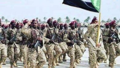 رسالة للجميع دون استثناءً الطوفان !! ..القوات المسلحة امان السودان 6 المسار نيوز رسالة للجميع دون استثناءً الطوفان !! ..القوات المسلحة امان السودان