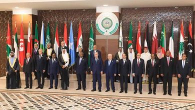 بمشاركة رئيس مجلس السيادة- بدء أعمال القمة العربية بالجزائر 4 المسار نيوز بمشاركة رئيس مجلس السيادة- بدء أعمال القمة العربية بالجزائر