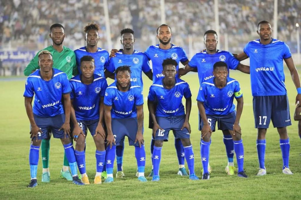 الهلال ينهي مشوار نجمه نصر الدين الشغيل 1 المسار نيوز الهلال ينهي مشوار نجمه نصر الدين الشغيل