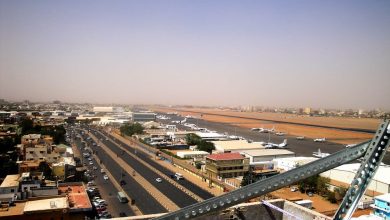 مطار الخرطوم يستخدم أجهزة للكشف عن المعادن المهربة في غضون 15 ثانية 2 المسار نيوز مطار الخرطوم يستخدم أجهزة للكشف عن المعادن المهربة في غضون 15 ثانية