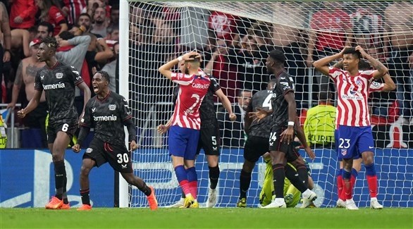 دوري الأبطال.. لاكتمال عقد المتأهلين والمغادرين 1 المسار نيوز دوري الأبطال.. لاكتمال عقد المتأهلين والمغادرين