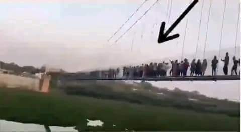 ارتفاع عدد ضحايا انهيار جسر المشاة في الهند إلى 120 قتيلًا 1 المسار نيوز ارتفاع عدد ضحايا انهيار جسر المشاة في الهند إلى 120 قتيلًا