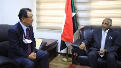 السودان يؤكد تضامنه مع جمهورية كوريا 3 المسار نيوز السودان يؤكد تضامنه مع جمهورية كوريا