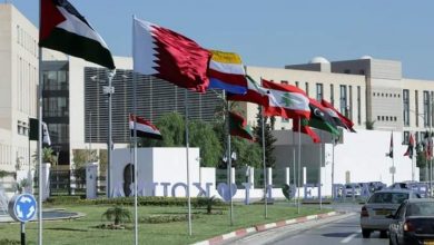تحت شعار "لمّ الشمل" .. القمة العربية الـ31 تنطلق اليوم بالجزائر بحضور ثلثي القادة 2 المسار نيوز تحت شعار "لمّ الشمل" .. القمة العربية الـ31 تنطلق اليوم بالجزائر بحضور ثلثي القادة