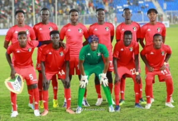 شباب السودان يحققون فوزا مهما على منتخب جيبوتي 1 المسار نيوز شباب السودان يحققون فوزا مهما على منتخب جيبوتي
