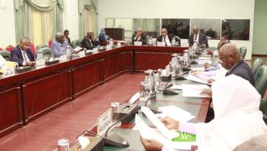 إجازة مشروع قانون مكافحة جرائم المعلوماتية (تعديل) لسنة 2022م 5 المسار نيوز إجازة مشروع قانون مكافحة جرائم المعلوماتية (تعديل) لسنة 2022م