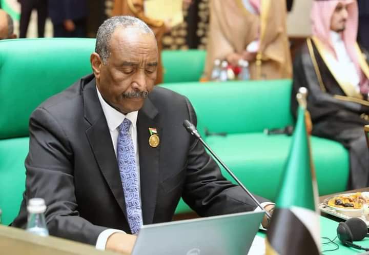 نص خطاب السودان أمام القمة العربية (31) المنعقدة بالجزائر، والذي قدمه رئيس مجلس السيادة الفريق أول ركن عبدالفتاح البرهان 1 المسار نيوز نص خطاب السودان أمام القمة العربية (31) المنعقدة بالجزائر، والذي قدمه رئيس مجلس السيادة الفريق أول ركن عبدالفتاح البرهان