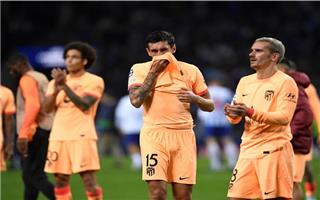 المسار نيوز أتلتيكو مدريد يفتح الباب أمام رحيل نجومه