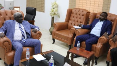 اجتماع مهم بين الرعاية الإجتماعية ووزارة الصحة باقليم دارفور 2 المسار نيوز اجتماع مهم بين الرعاية الإجتماعية ووزارة الصحة باقليم دارفور