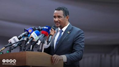 حميدتي يرحب بالاتفاق بين الحكومة الإثيوبية وجبهة التقراي 4 المسار نيوز حميدتي يرحب بالاتفاق بين الحكومة الإثيوبية وجبهة التقراي