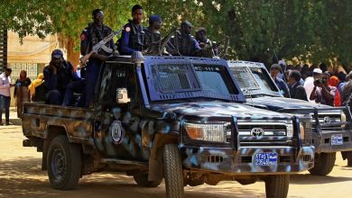 توجيهات شرطية بضبط الوجود الأجنبي في السودان 5 المسار نيوز توجيهات شرطية بضبط الوجود الأجنبي في السودان