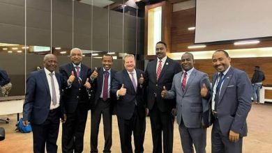 المسار نيوز تتحصل علي البيان المشترك بين حكومة إثيوبيا الديمقراطية الإتحادية و جبهة تيغراي 3 المسار نيوز المسار نيوز تتحصل علي البيان المشترك بين حكومة إثيوبيا الديمقراطية الإتحادية و جبهة تيغراي