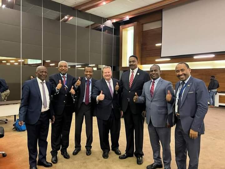 المسار نيوز تتحصل علي البيان المشترك بين حكومة إثيوبيا الديمقراطية الإتحادية و جبهة تيغراي 1 المسار نيوز المسار نيوز تتحصل علي البيان المشترك بين حكومة إثيوبيا الديمقراطية الإتحادية و جبهة تيغراي