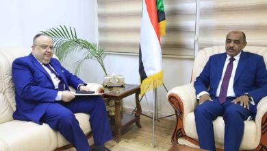 وزير الخارجية يستقبل سفير مصر بمناسبة إنتهاء فترة عمله بالبلاد 3 المسار نيوز وزير الخارجية يستقبل سفير مصر بمناسبة إنتهاء فترة عمله بالبلاد