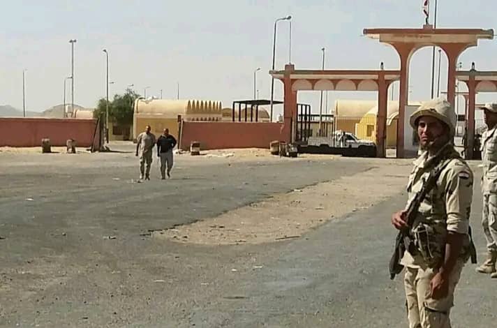 السودان يرتب لاستئناف التجارة الحدودية مع مصر عبر معبر (أرشيف) 1 المسار نيوز السودان يرتب لاستئناف التجارة الحدودية مع مصر عبر معبر (أرشيف)