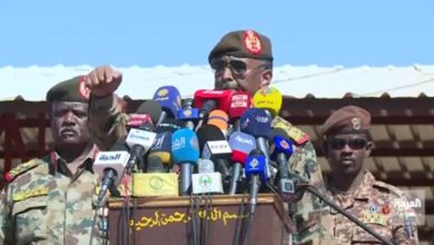 عاجل | البرهان.. رسائل متعددة 5 المسار نيوز عاجل | البرهان.. رسائل متعددة