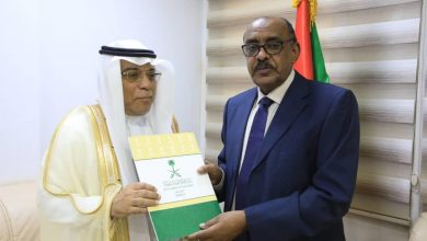 دعوة للبرهان للمشاركة في قمة الشرق الأوسط الأخضر 5 المسار نيوز دعوة للبرهان للمشاركة في قمة الشرق الأوسط الأخضر