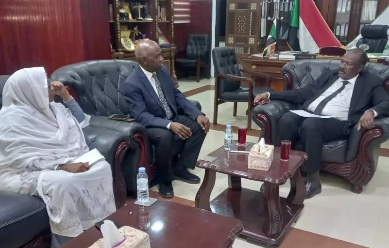 الفاو تشارك وزارة الزراعة في مبادرة زراعة مليون فدان قمح بالبلاد  1 المسار نيوز الفاو تشارك وزارة الزراعة في مبادرة زراعة مليون فدان قمح بالبلاد