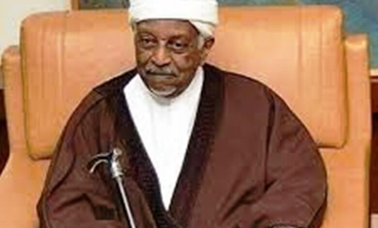 عودة الميرغني للسودان منتصف نوفمبر 1 المسار نيوز عودة الميرغني للسودان منتصف نوفمبر