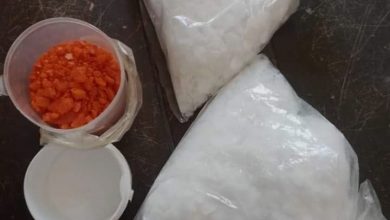 توقيف اخطر مروج لبدرة مخدر (الشبو ) بنهر النيل 2 المسار نيوز توقيف اخطر مروج لبدرة مخدر (الشبو ) بنهر النيل