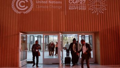 مؤتمر الأمم المتحدة للمناخ كوب( 27) بشرم الشيخ 5 المسار نيوز مؤتمر الأمم المتحدة للمناخ كوب( 27) بشرم الشيخ