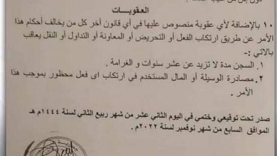 أمر طوارئ جديد لحاكم إقليم النيل الازرق 6 المسار نيوز أمر طوارئ جديد لحاكم إقليم النيل الازرق
