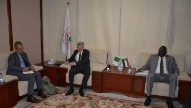 إتفاق سوداني جزائري لتبادل الخبرات في مجال النفط 5 المسار نيوز إتفاق سوداني جزائري لتبادل الخبرات في مجال النفط