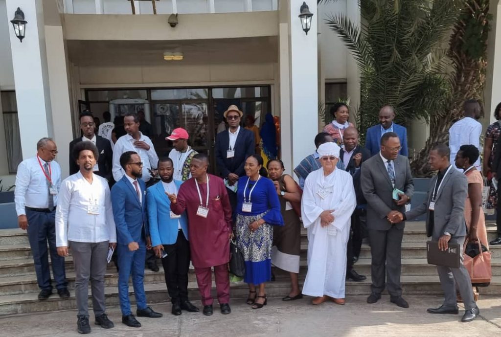 السودان ويوم الكتاب الأفريقي في جيبوتي 1 المسار نيوز السودان ويوم الكتاب الأفريقي في جيبوتي