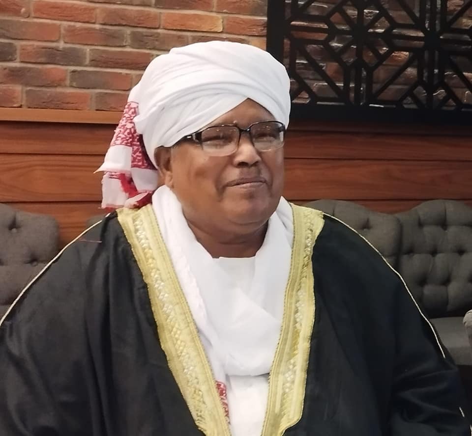 وفاة أحد مرافقي دكتور الهادي ادريس الي تركيا 1 المسار نيوز وفاة أحد مرافقي دكتور الهادي ادريس الي تركيا
