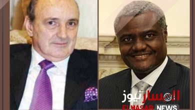المبعوث الخاص ل"موسى فكي" يشكو من تدخل الرباعية 3 المسار نيوز المبعوث الخاص ل"موسى فكي" يشكو من تدخل الرباعية