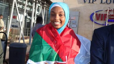 ابنة ضابط بالجيش تمثل السودان في منافسات القراءة العربية بالامارات 4 المسار نيوز ابنة ضابط بالجيش تمثل السودان في منافسات القراءة العربية بالامارات