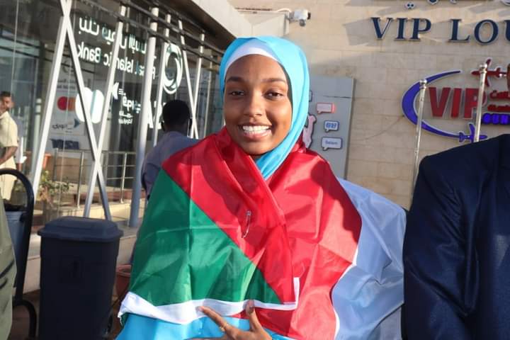 ابنة ضابط بالجيش تمثل السودان في منافسات القراءة العربية بالامارات 1 المسار نيوز ابنة ضابط بالجيش تمثل السودان في منافسات القراءة العربية بالامارات
