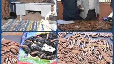 شعبة العمليات الفيدرالية امدرمان تضبط شبكة اجرامية تنشط في تجارة السلاح 3 المسار نيوز شعبة العمليات الفيدرالية امدرمان تضبط شبكة اجرامية تنشط في تجارة السلاح