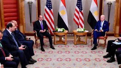 بايدن في مصر.. وملفات الامن المائي والحرب الروسية أبرز الموضوعات 1 المسار نيوز بايدن في مصر.. وملفات الامن المائي والحرب الروسية أبرز الموضوعات