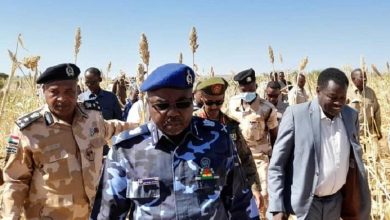 لجنة أمن جنوب دارفور تقف على خطة تأمين الموسم الزراعي 2 المسار نيوز لجنة أمن جنوب دارفور تقف على خطة تأمين الموسم الزراعي