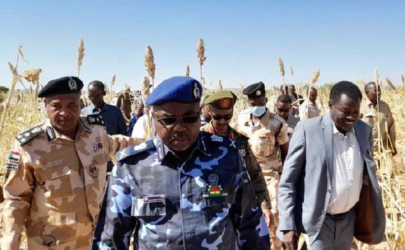 لجنة أمن جنوب دارفور تقف على خطة تأمين الموسم الزراعي 1 المسار نيوز لجنة أمن جنوب دارفور تقف على خطة تأمين الموسم الزراعي