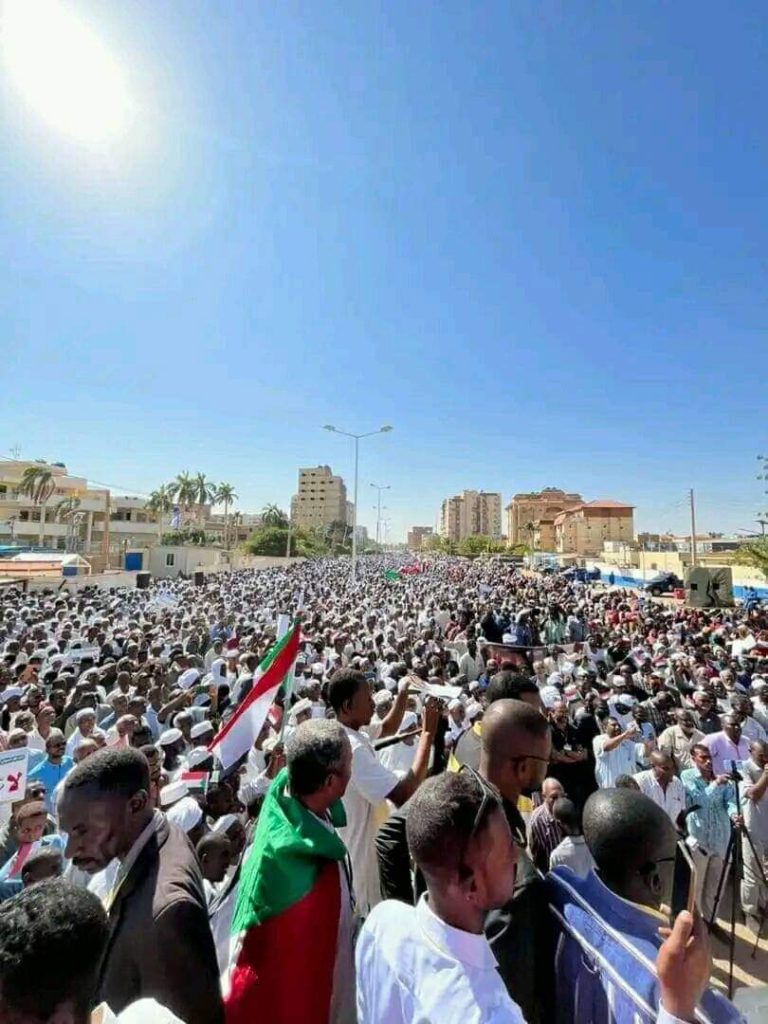 قريب الله : اي تسوية ثنائية تعني تمزيق السودان 1 المسار نيوز قريب الله : اي تسوية ثنائية تعني تمزيق السودان