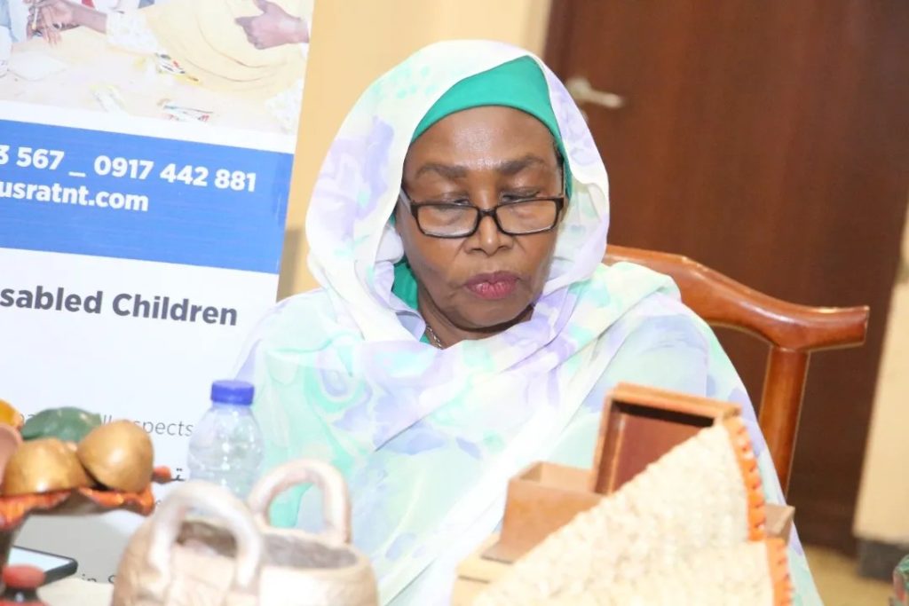 ملتقى دور النساء في التحول الديمقراطي بالسودان 1 المسار نيوز ملتقى دور النساء في التحول الديمقراطي بالسودان
