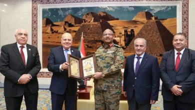 الجامعات العربية تعتمد مركزا للبحث العلمي بالخرطوم وتكرم الفريق جابر 5 المسار نيوز الجامعات العربية تعتمد مركزا للبحث العلمي بالخرطوم وتكرم الفريق جابر